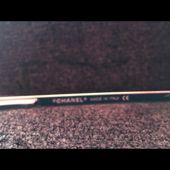 Chanel Eye Glasses - Picture 4 of 5